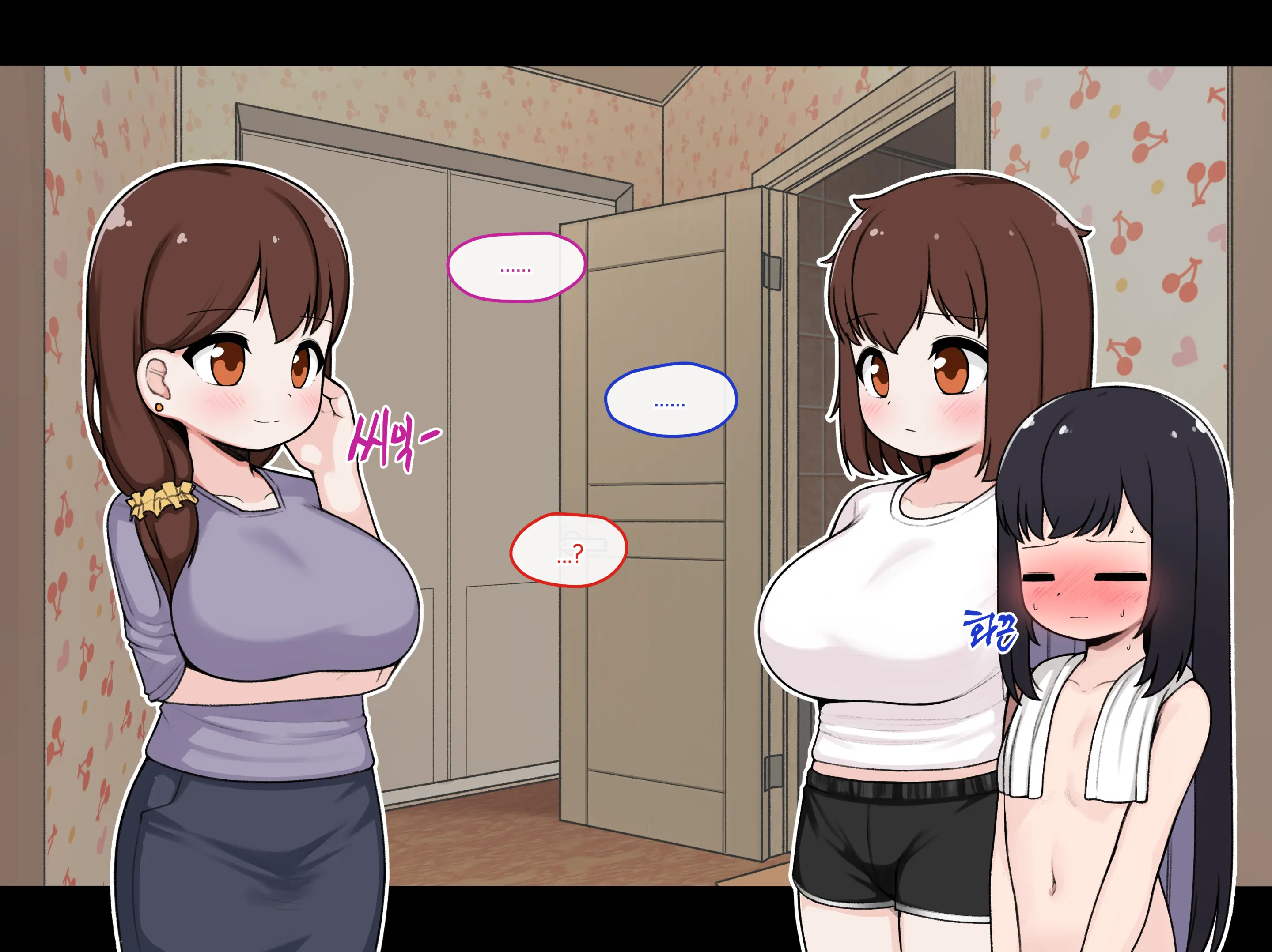 Ts Comic